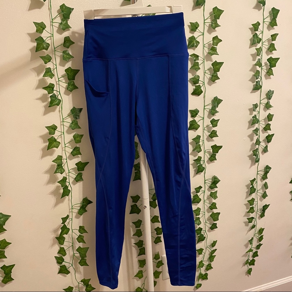 Red and Blue Leggings, 2 for 1!!